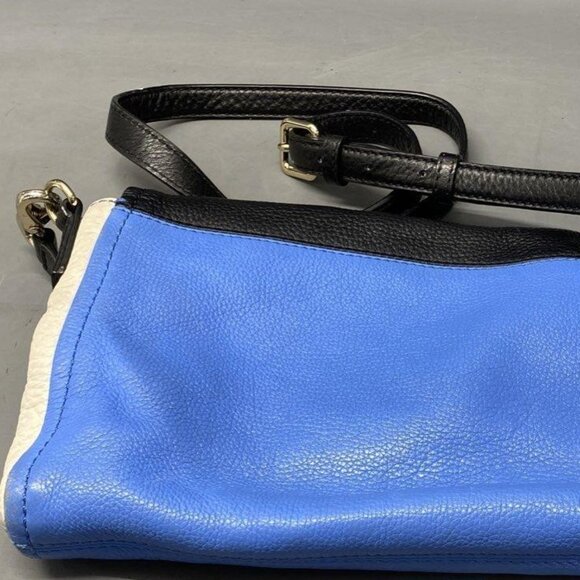 Kate Spade New York Cobble Hill Marsala leather messenger crossbody bag - Picture 4 of 9